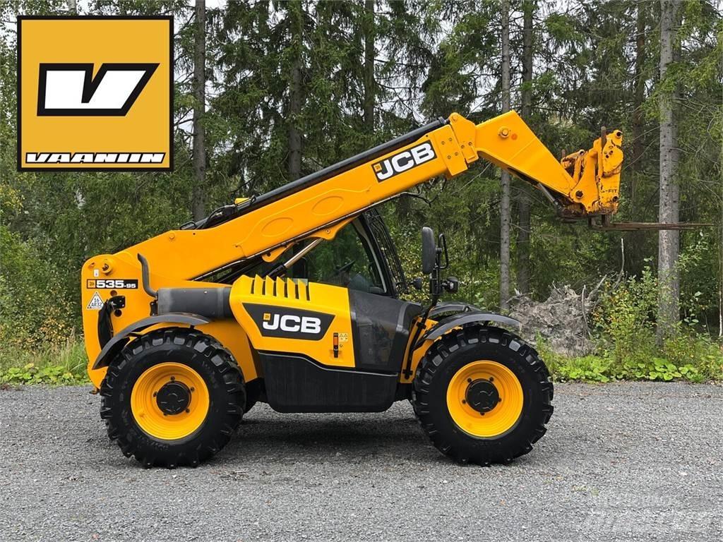JCB 535-95 Manipuladores telescópicos