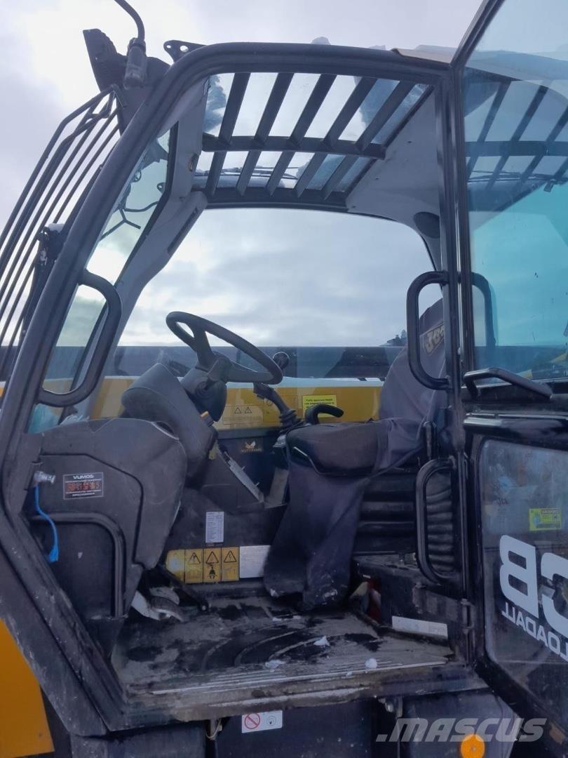 JCB 540-170 Manipuladores telescópicos