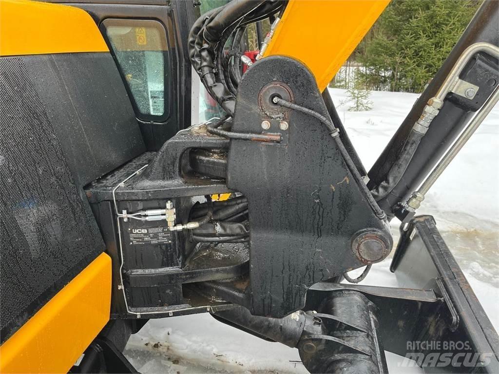 JCB 90 Z-1 Escavadoras Midi 7t - 12t