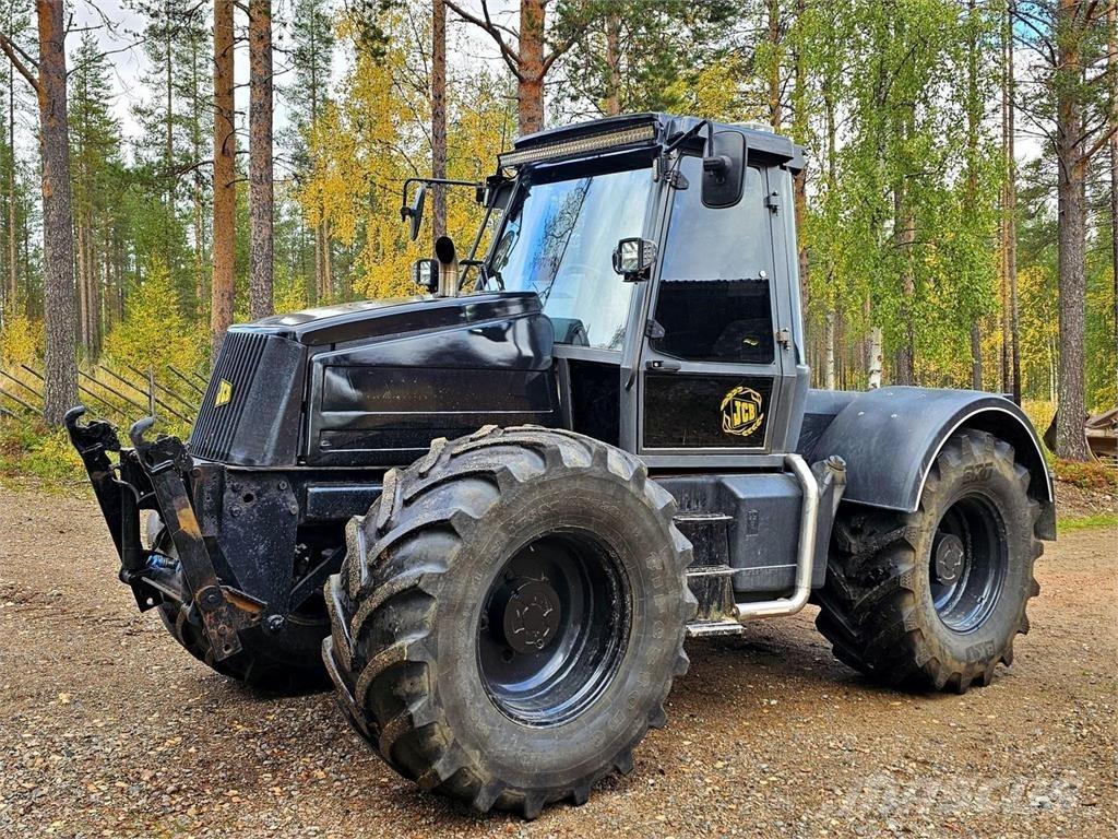 JCB Fastrack 1115 Tratores Agrícolas usados