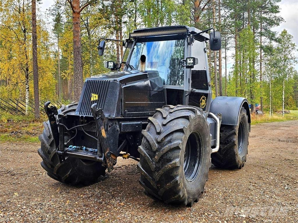 JCB Fastrack 1115 Tratores Agrícolas usados