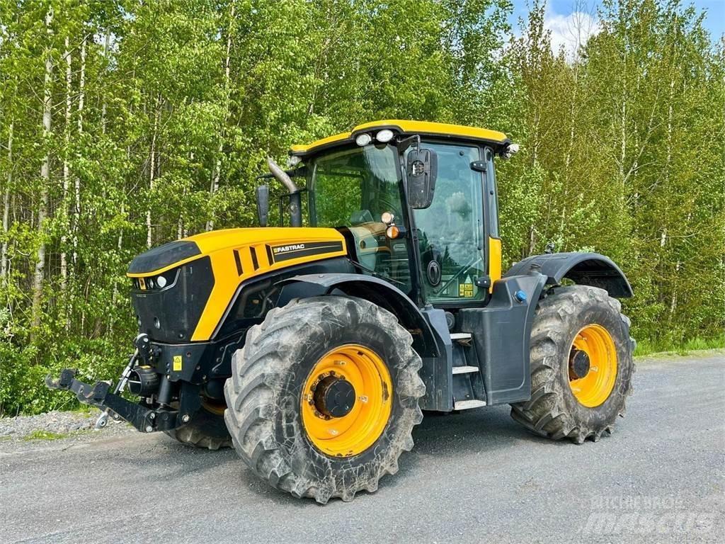JCB Fastrack 4220 Tratores Agrícolas usados