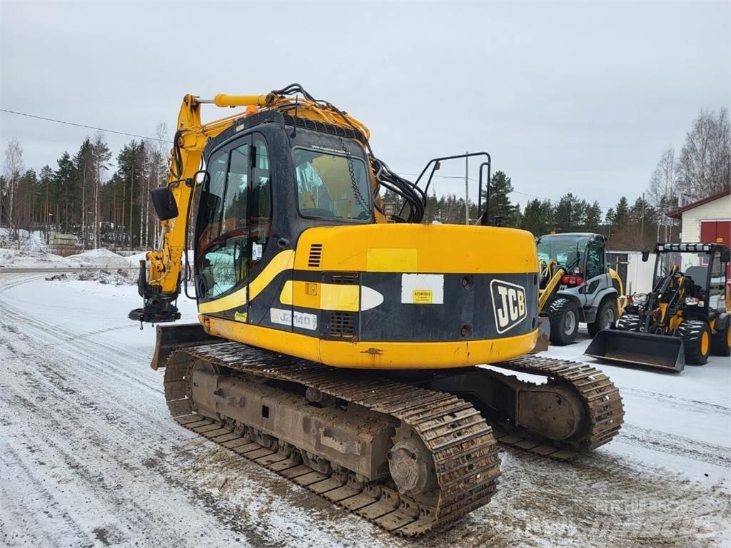 JCB JZ 140 Escavadoras de rastos