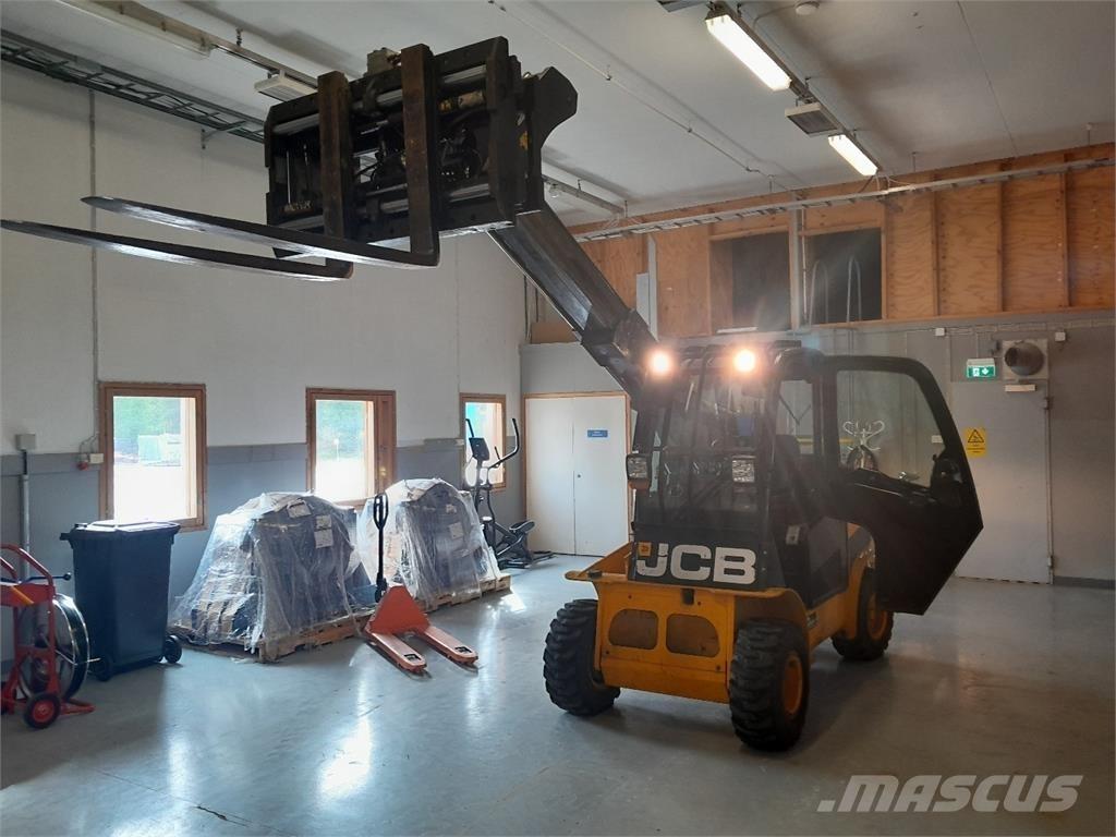 JCB Tlt35 4x4 Empilhadores Diesel