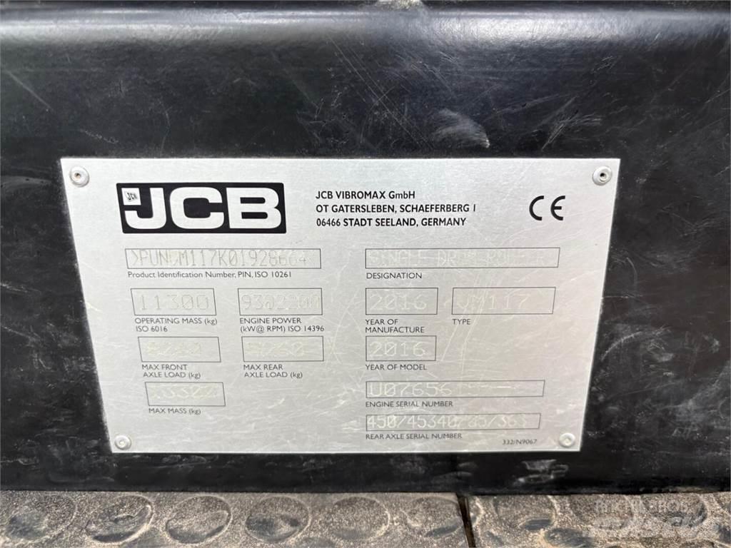 JCB VM117 Construção - Outros
