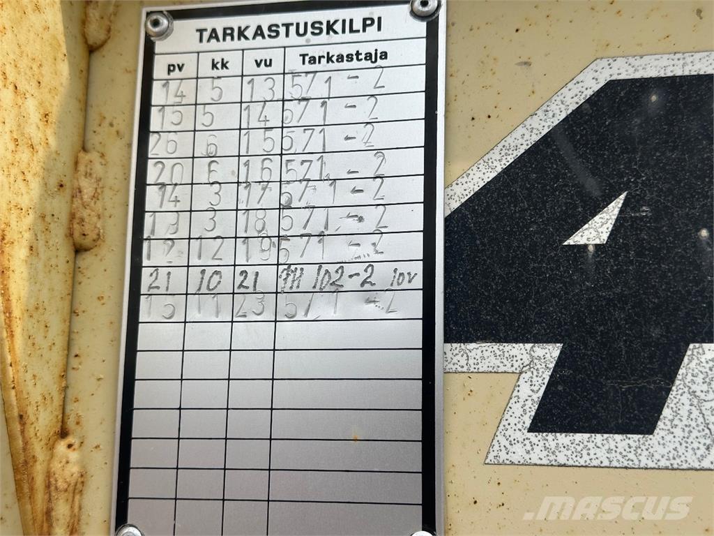 JLG 500RTS Plataformas de Mastro Vertical