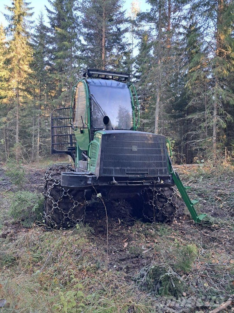John Deere 1010e Forwarders florestais