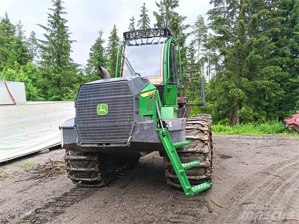 John Deere 1010G Forwarders florestais