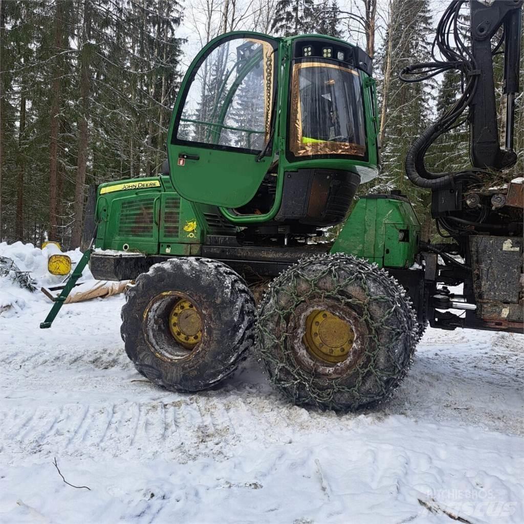 John Deere 1110E Forwarders florestais