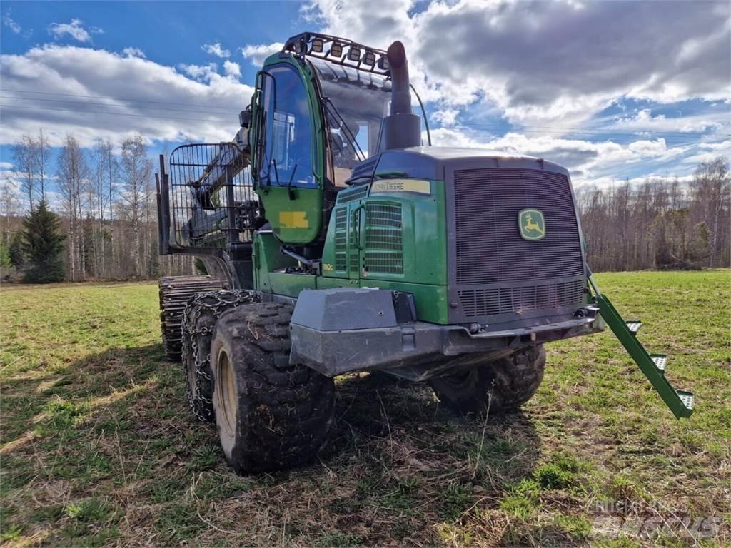 John Deere 1110G Forwarders florestais
