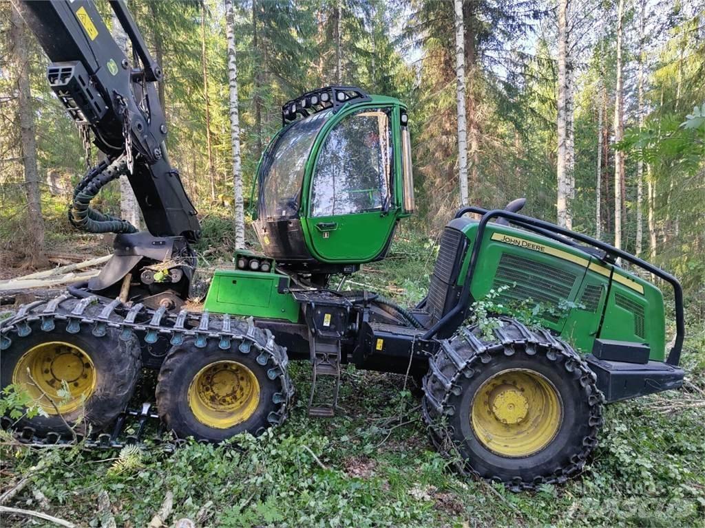 John Deere 1170 E Processadores florestais