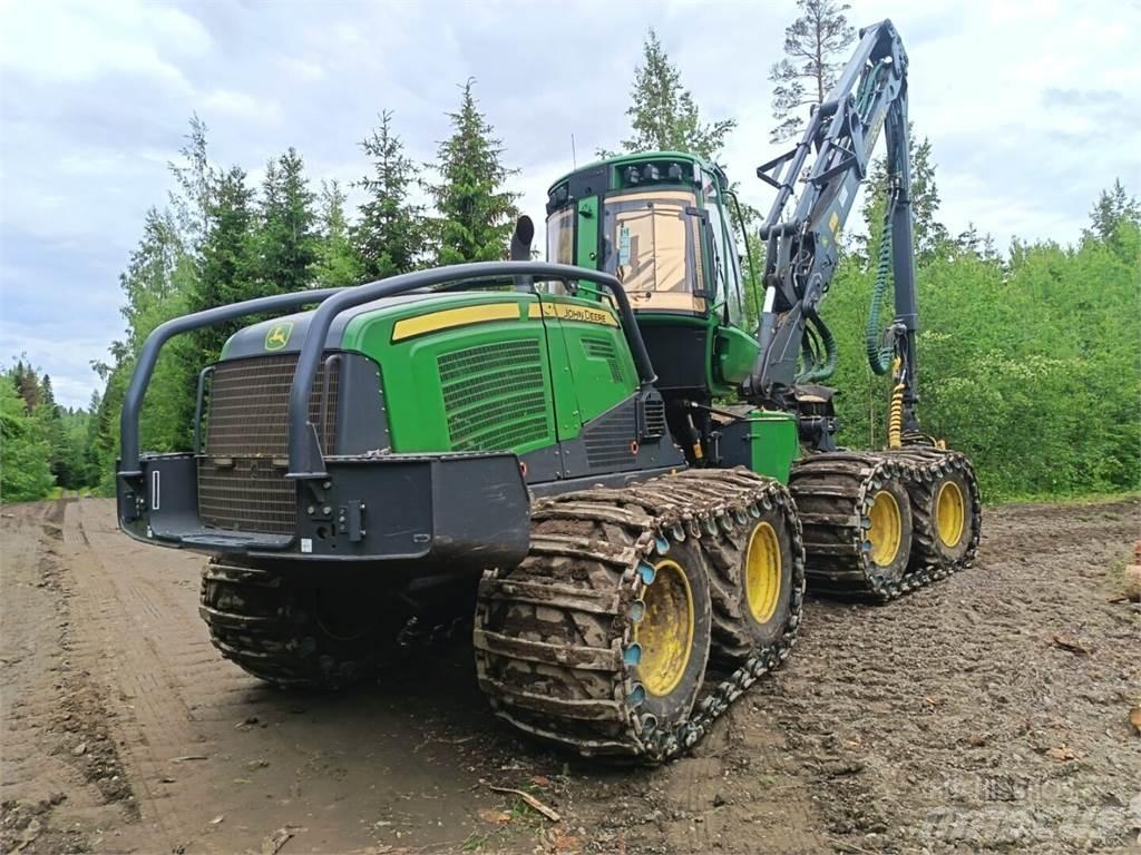 John Deere 1170G Processadores florestais