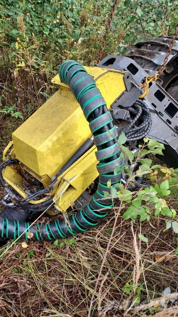 John Deere 1170G Processadores florestais