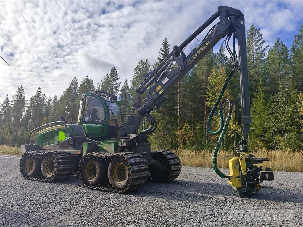 John Deere 1170G Processadores florestais