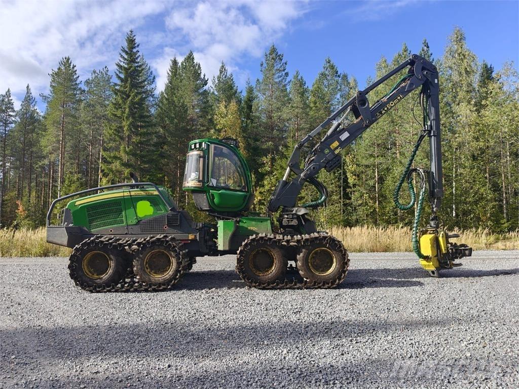 John Deere 1170G Processadores florestais