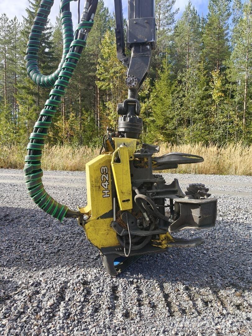 John Deere 1170G Processadores florestais