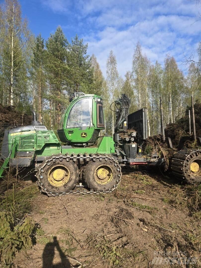 John Deere 1210 G Forwarders florestais