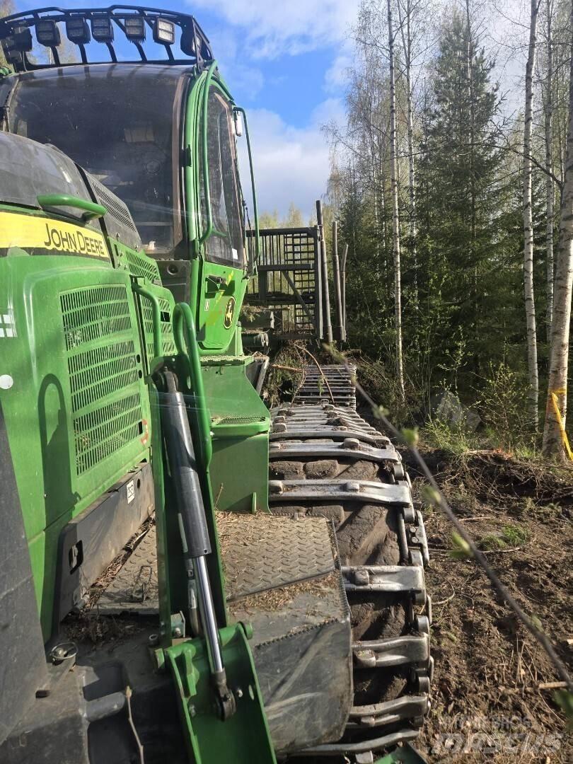 John Deere 1210 G Forwarders florestais