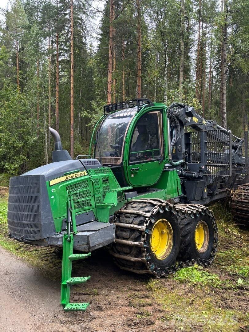John Deere 1210G Forwarders florestais
