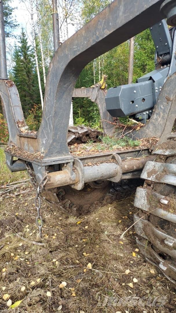 John Deere 1210G Forwarders florestais