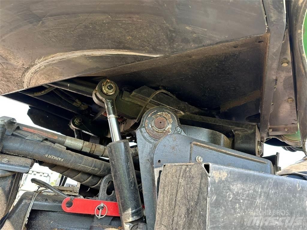 John Deere 1270D Processadores florestais