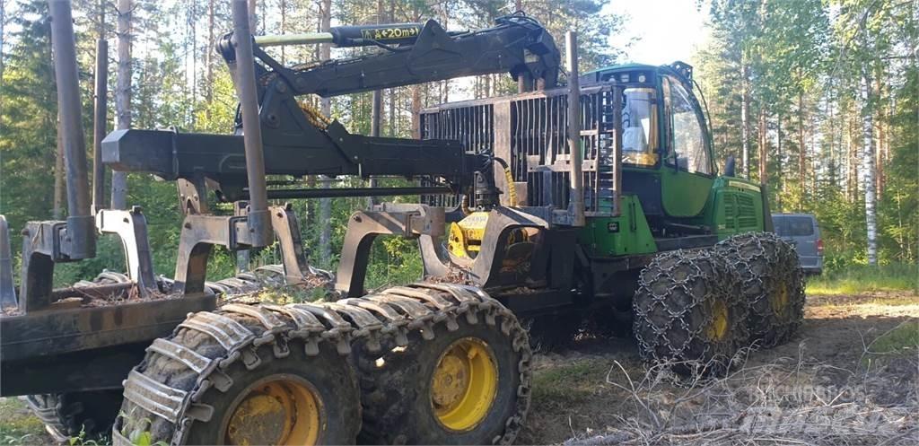 John Deere 1510 E Forwarders florestais