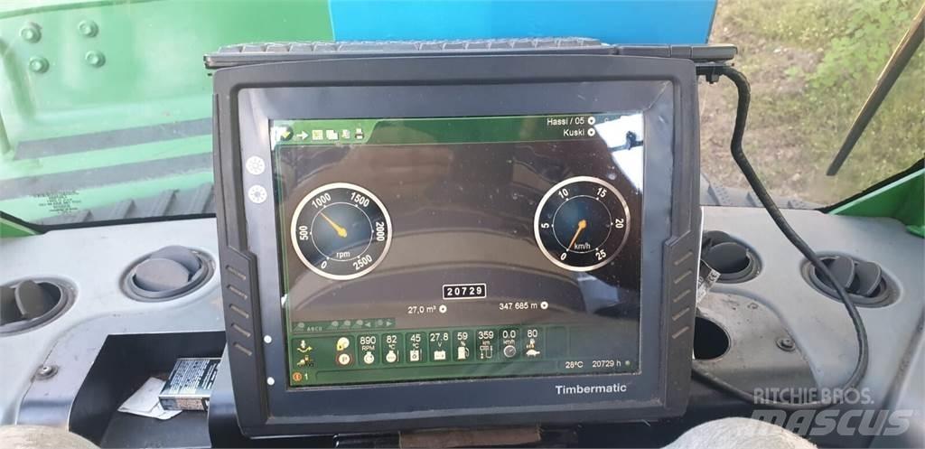 John Deere 1510 E Forwarders florestais