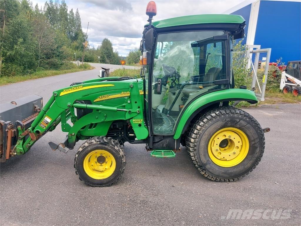 John Deere 3720 Tratores Agrícolas usados