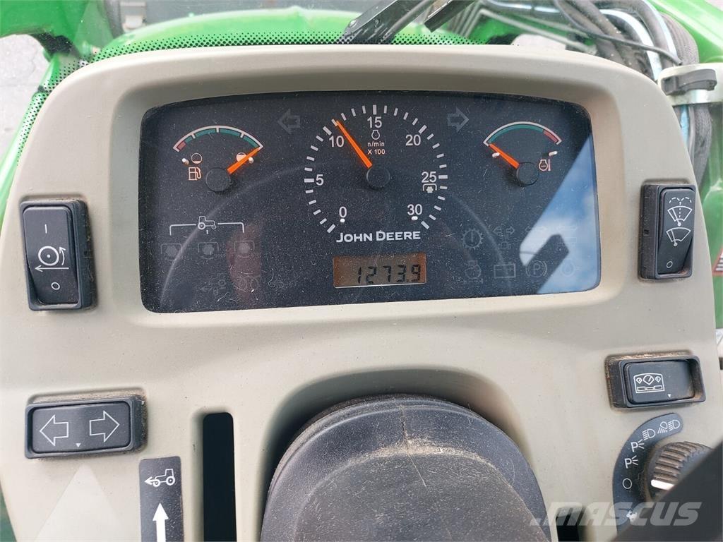 John Deere 3720 Tratores Agrícolas usados