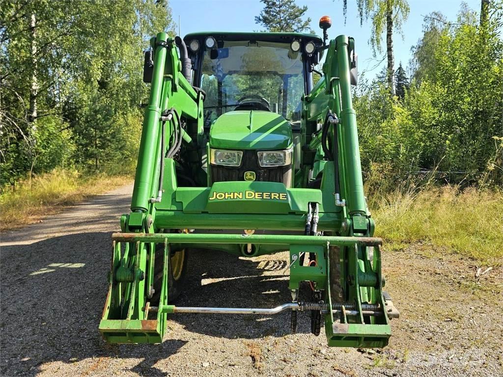 John Deere 5058E Tratores Agrícolas usados
