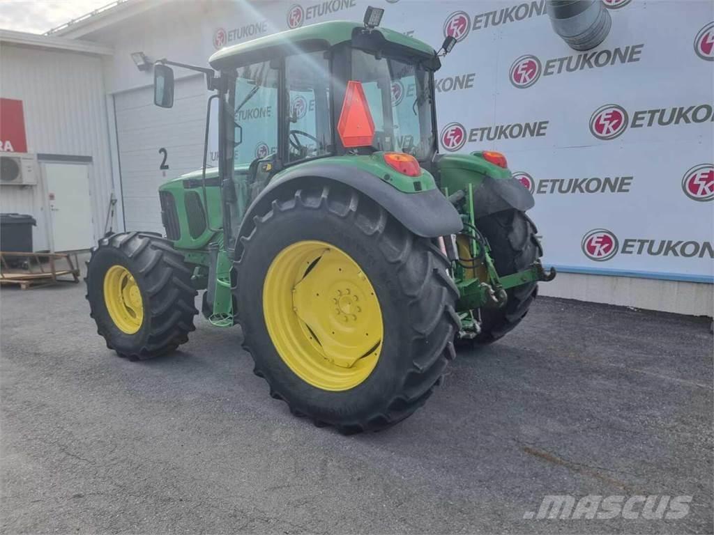 John Deere 6120SE Tratores Agrícolas usados