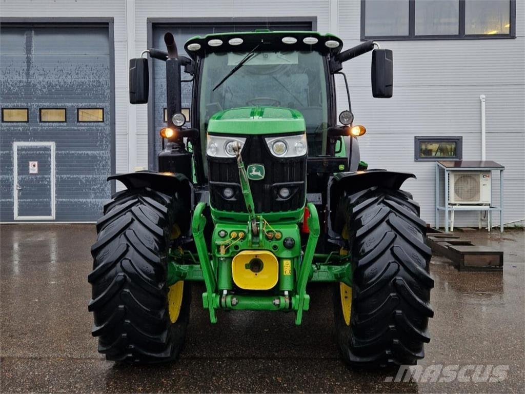 John Deere 6155 R Tratores Agrícolas usados