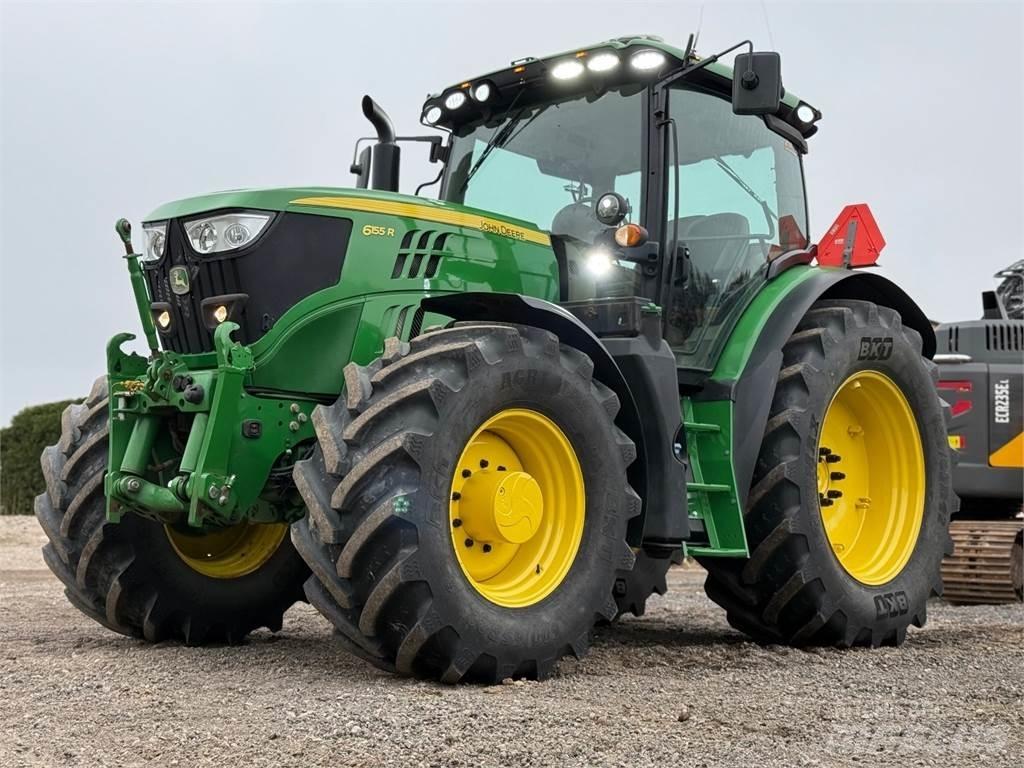 John Deere 6155R Tratores Agrícolas usados