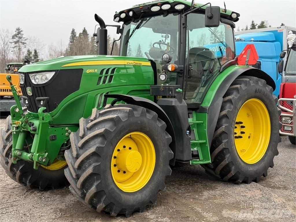 John Deere 6155R Tratores Agrícolas usados