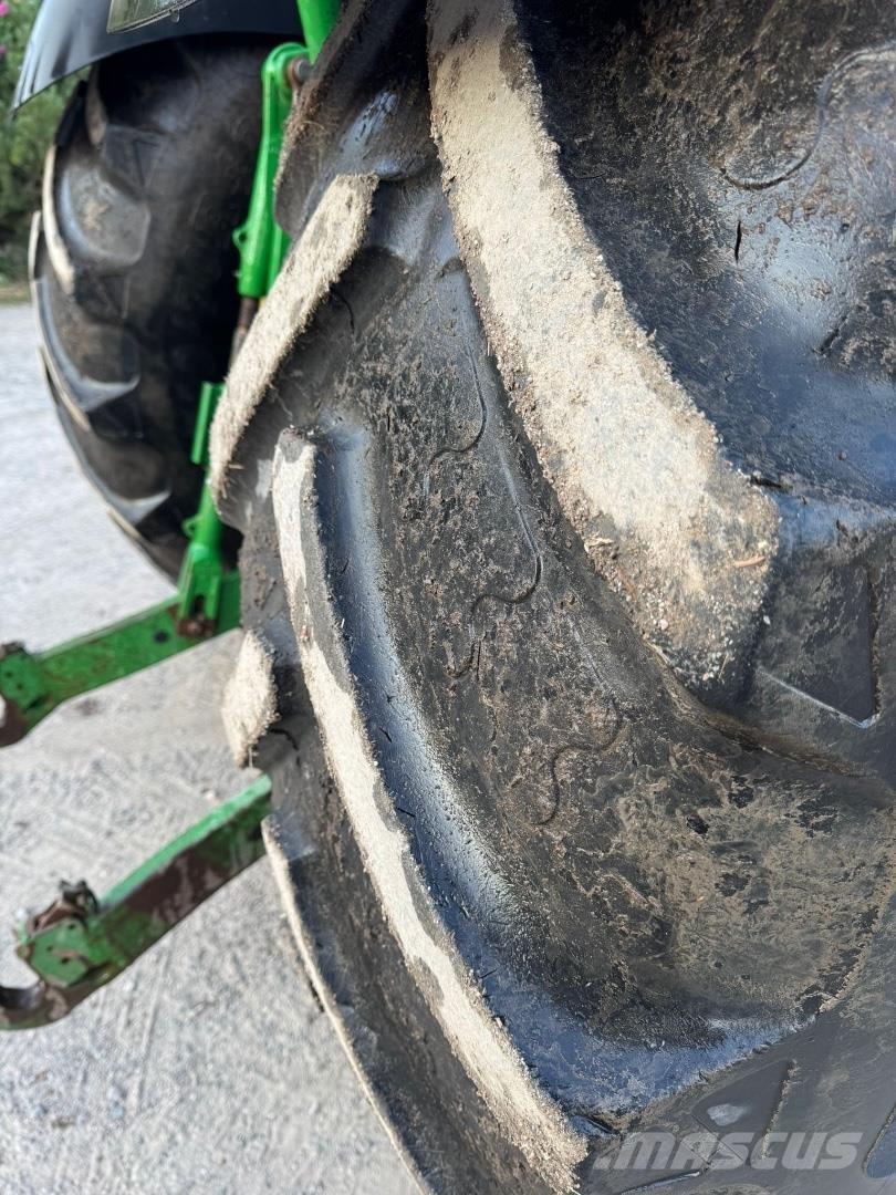 John Deere 6215R Tratores Agrícolas usados