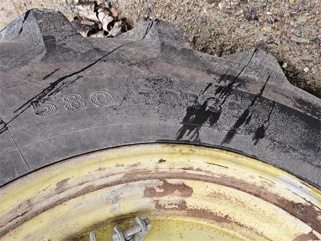 John Deere 6800 Tratores Agrícolas usados