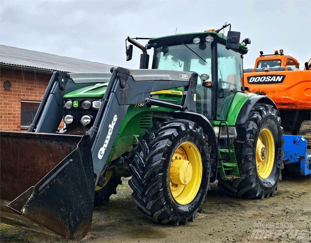John Deere 7730 Tratores Agrícolas usados