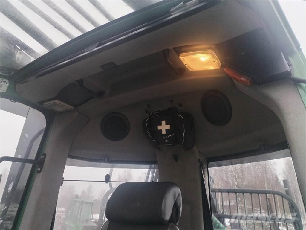 John Deere 810 E Forwarders florestais