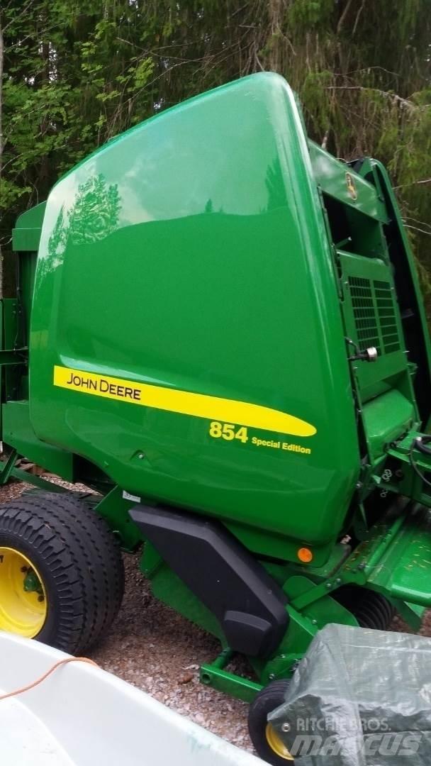 John Deere 854 Agricultura - Outros
