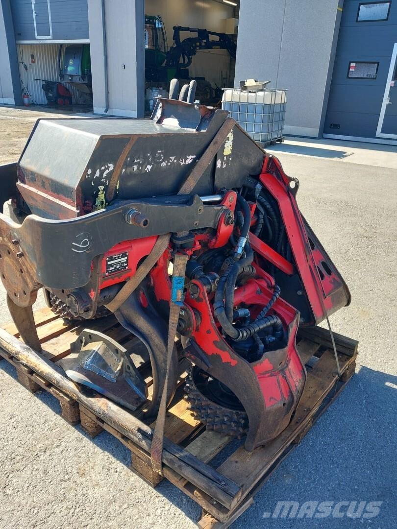 John Deere H415 Cabeças de ceifeiras