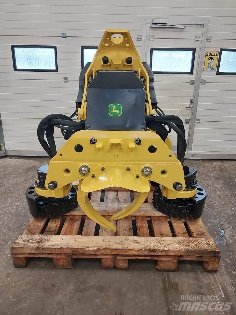 John Deere H480C Cabeças de ceifeiras