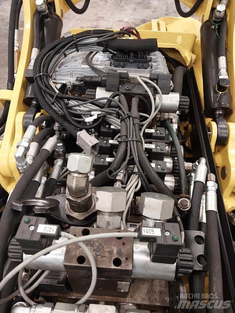 John Deere H480C Cabeças de ceifeiras