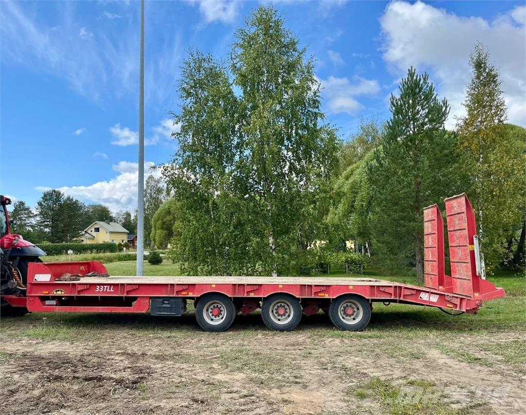 JPM 33T Lavetti Outros reboques agricolas