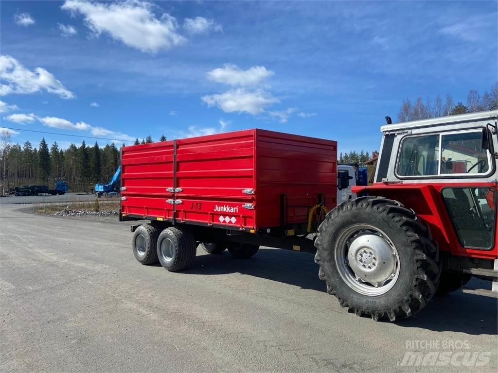 Junkkari J13 JL Reboques Agrícolas basculantes