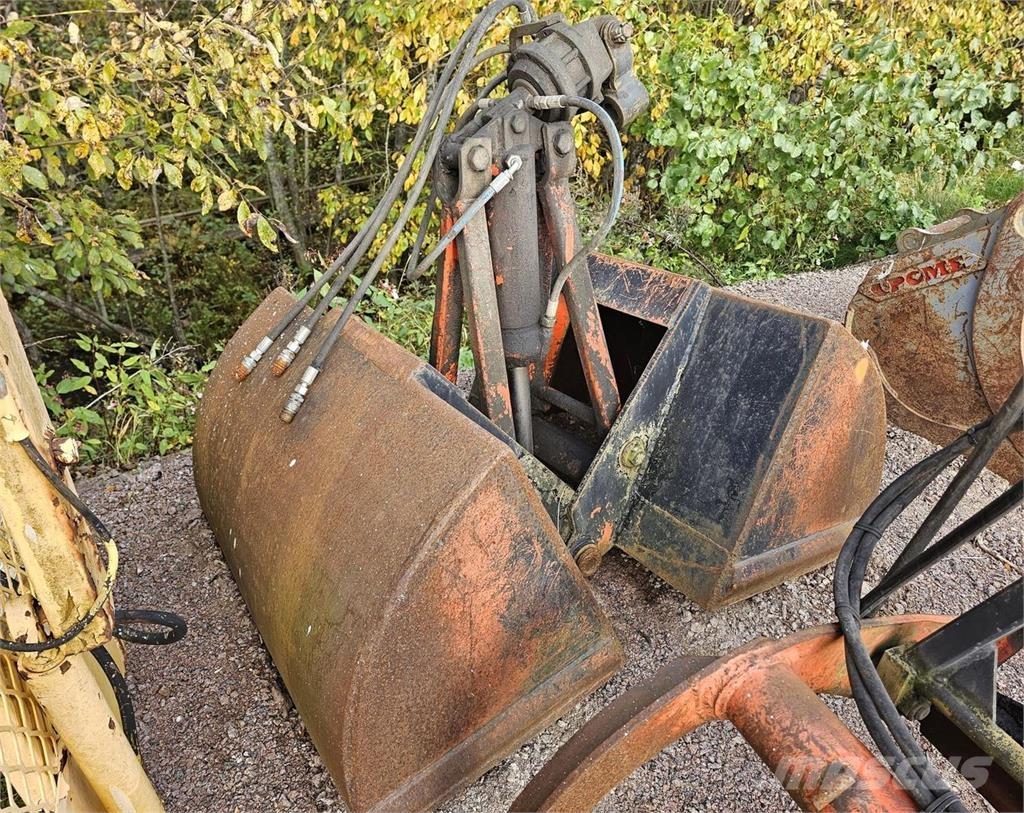  Kahmari Outros acessórios de carga e escavação