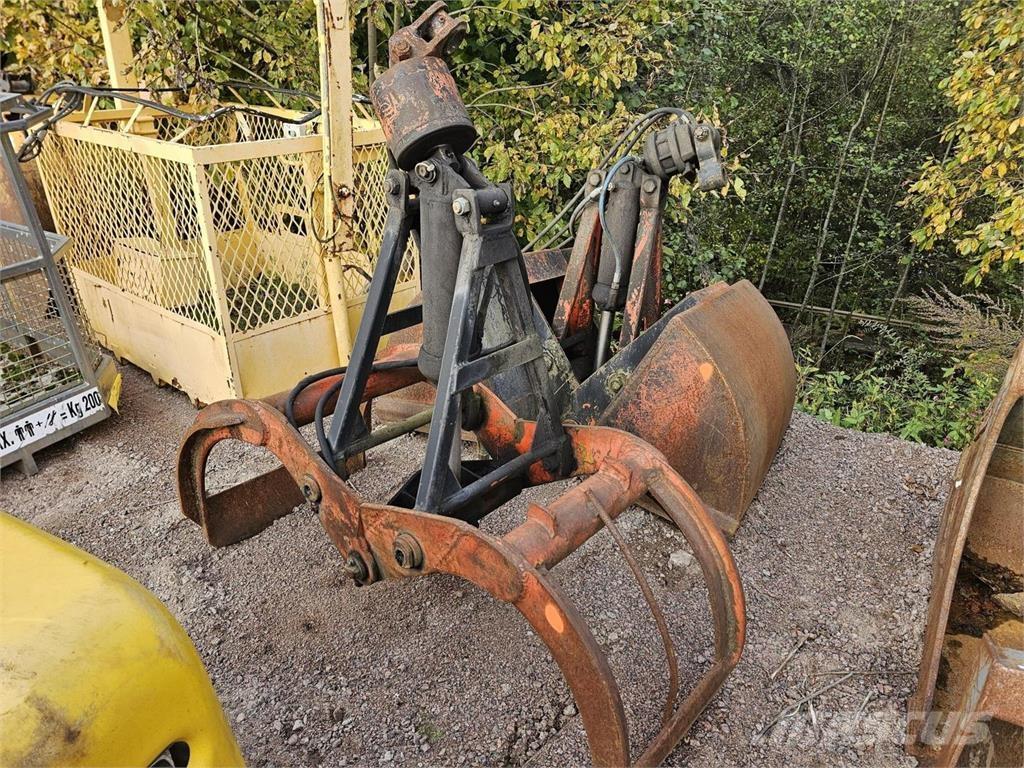  Kahmari Outros acessórios de carga e escavação