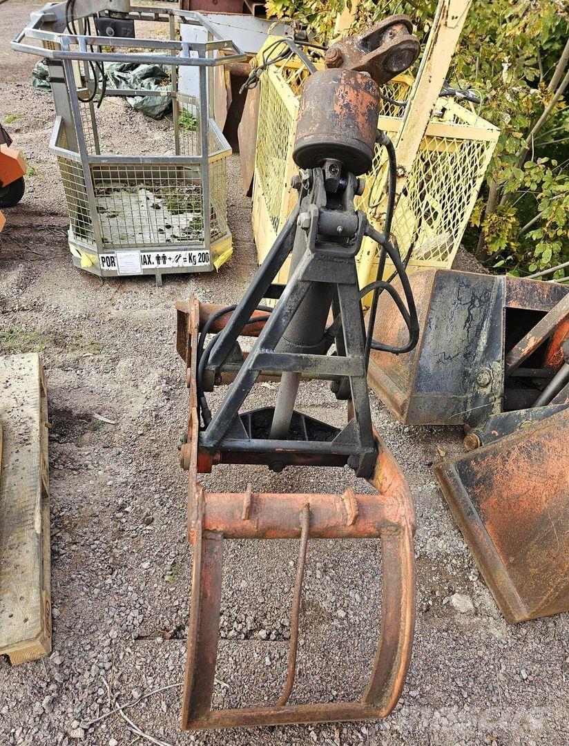  Kahmari Outros acessórios de carga e escavação