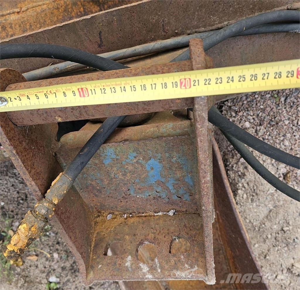  Kallistuva kauha Baldes