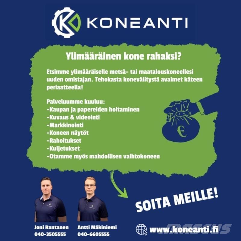 Kire SK150 Reboques Agrícolas basculantes