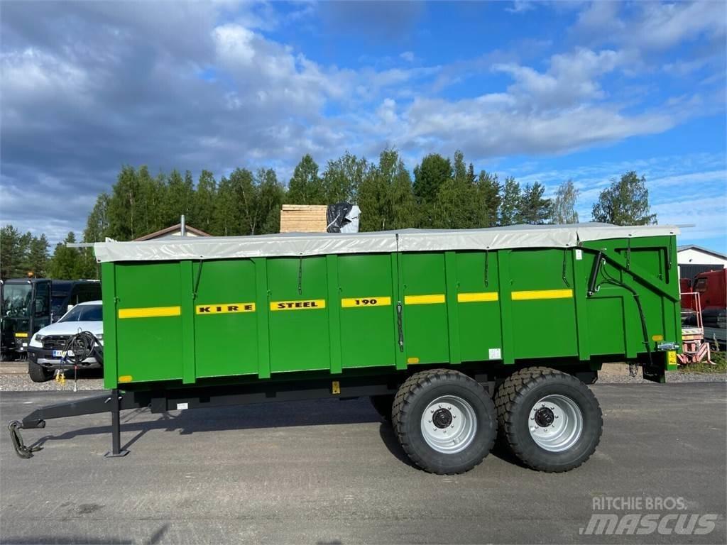 Kire Steel 190 Agricultura - Outros
